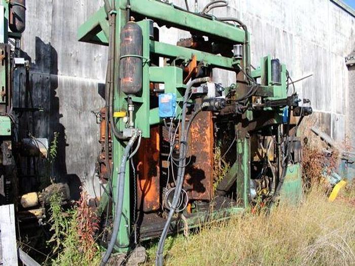 Used MARK ll CHIP N SAW c/w SPLINE REMOVER