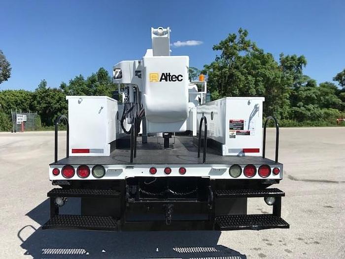 Used 2010 International 4300 Altec TA40 45ft Bucket Truck - C89398