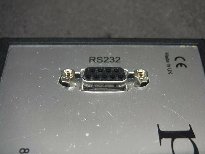 Used Pico Technology Limited, TC-08, RS232, 8 Channel Thermocouple Data Logger