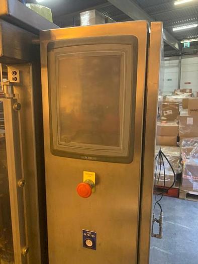 Used VERTICAL FORM FILL SEAL MACHINE