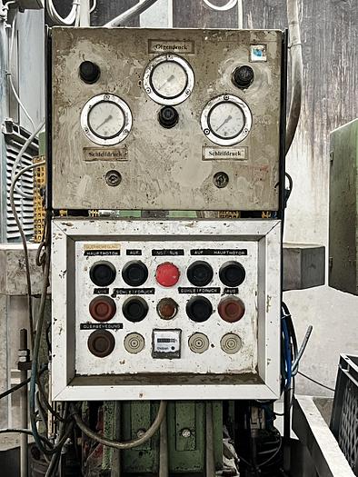 Gebraucht 1999 Löffler KS 400/10 + BS/3