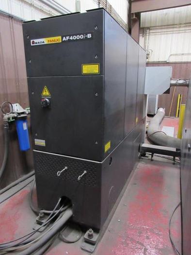 Used 2008 Amada LC3015F1NT 4,000 Watt CNC Laser