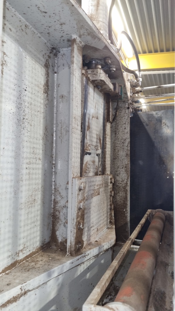 Used Ballenpresse Avermann, Typ AVOS BP1211-15/50, Presskraft 50 t, Baujahr 2012