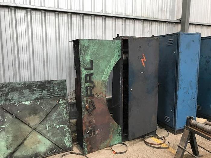 Used Press Hot Forging