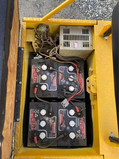 Used 2010 Cushman Minute Miser