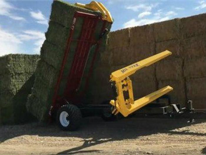 Used 2024 Mil-Stak LS/1850 Big Bale Stacker ** New **