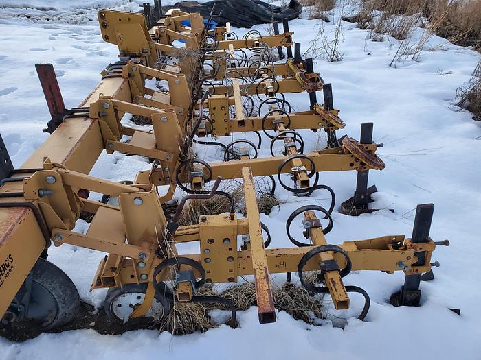 Used 8R30 Alloway 2130 Row Cultivator