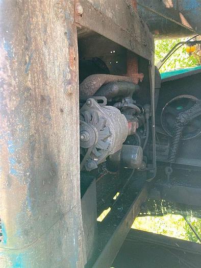 Used 0 Bucyrus Erie 22W Cable Tool Rig