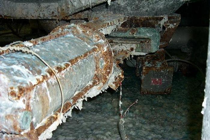 Used BLACK CLAWSON #3 #15655