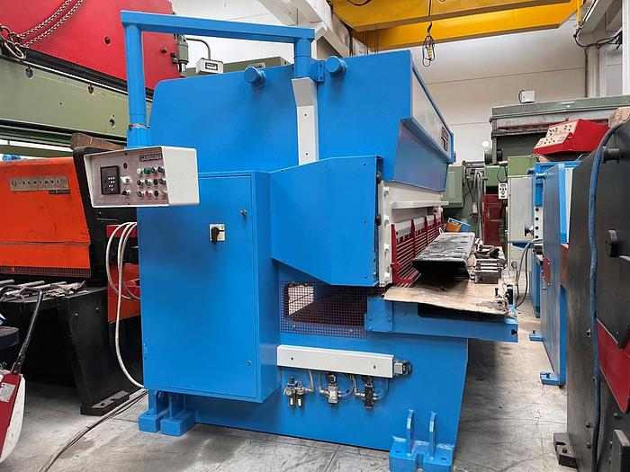 Usato CESOIA GASPARINI IDRAULICA 3000X16