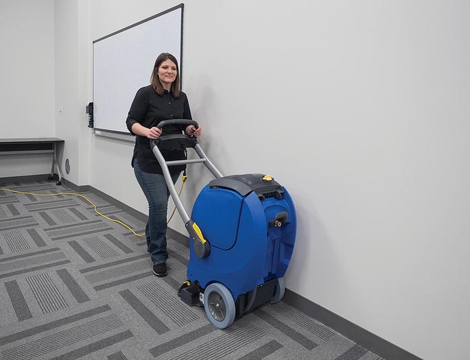 NEW CLARKE EX40 18LX CARPET EXTRACTOR