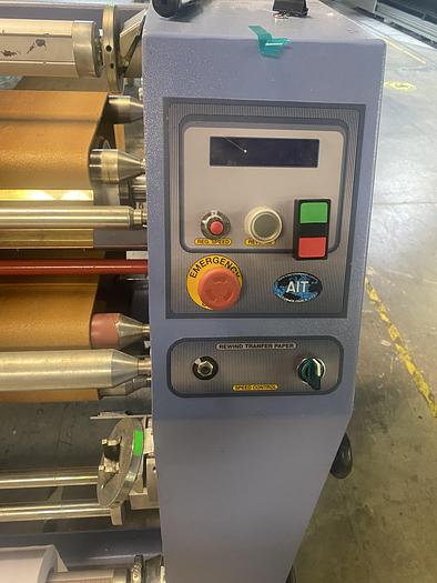 Used 2012 AIT 7300IJO