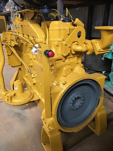 Used Caterpillar G3406SI NAHC