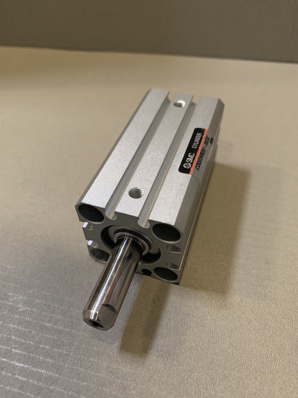 Used SMC Cylinder CDQSWB20-35DC
