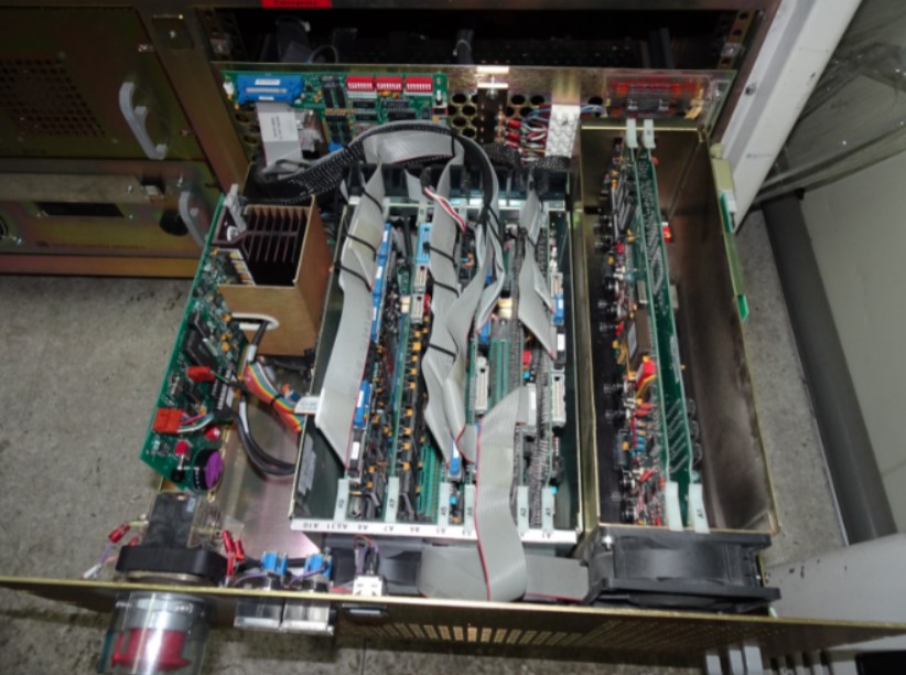 Used Electroglas EG4090u probers