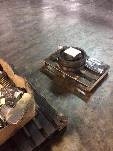 Used 11D Semi-unidrive mixer spare parts.