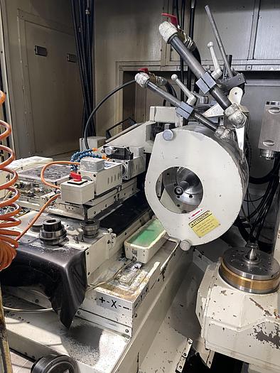 Installata Rettifica per Ingranaggi CNC GLEASON TAG 400