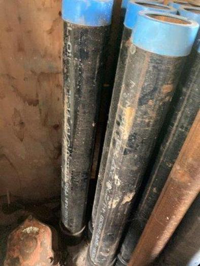 Used 1989 Simco 2800 HSHT Drill Rig