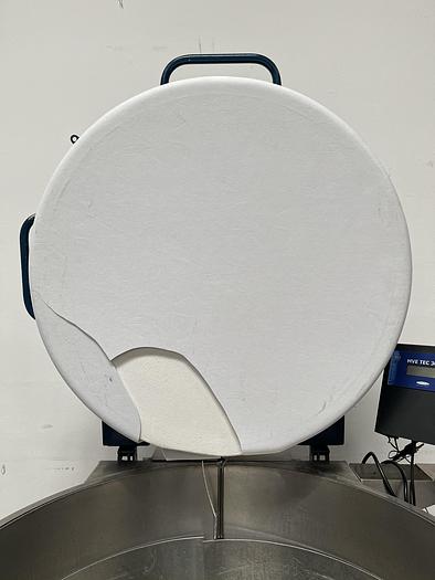 Used MVE XLC 1211 Liquid Nitrogen Storage Tank LN2