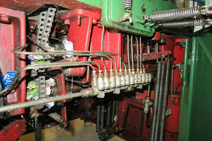 Used RASCH CHOCOLATE FOIL WRAPPER FOR EGGS