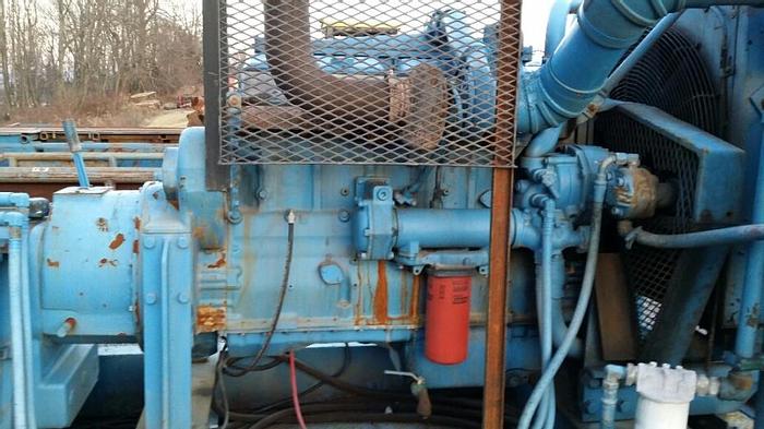 Used Item 0510 : Joy WB12 800# Air Booster