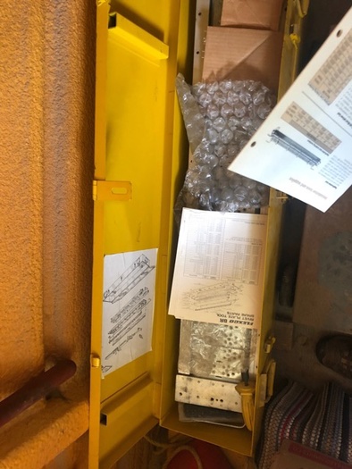 HB18286 Belt Splicers, new in case