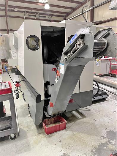 Used 2013 Haas DS-30Y with Bar Feeder