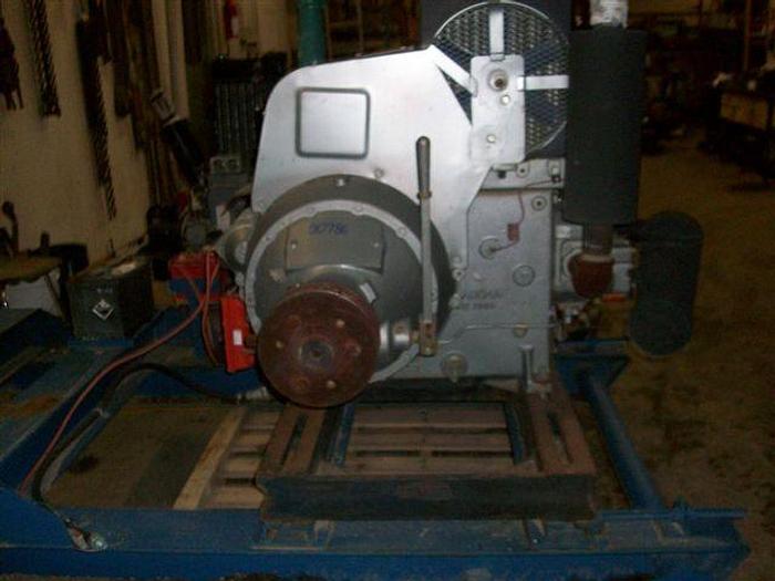 Used Kubota KNG-1600E