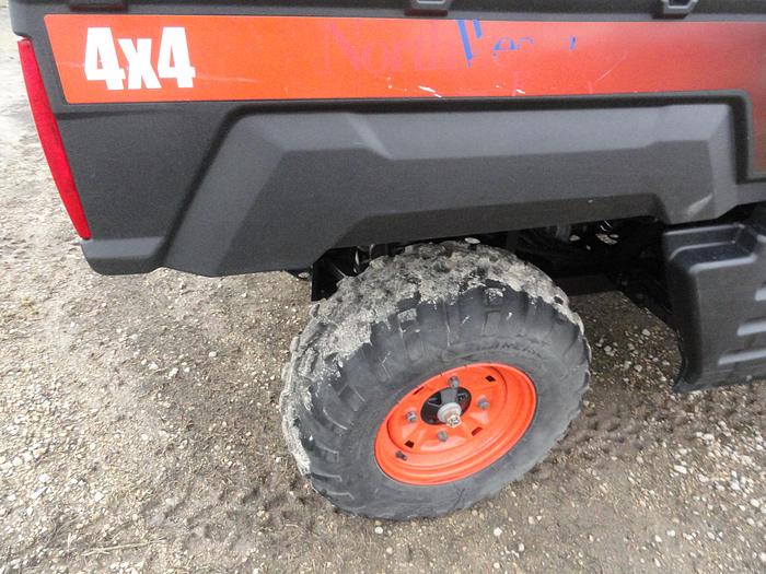 Used 2012 Bobcat 3450 RTV