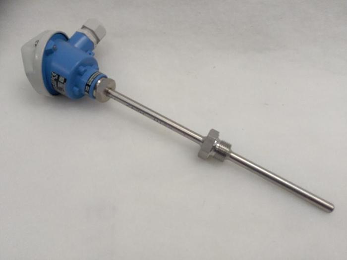 Thermometer  TR10-BAA3CASCGC000, Endress und Hauser, L  120mm, Ex, neu