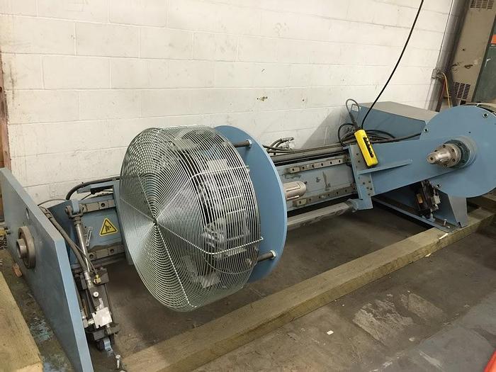 Used 54" (1.37M) JENNERJAHN JJS/JJF SHAFTLESS FLOOR PICK UP UNWIND LATE MODEL