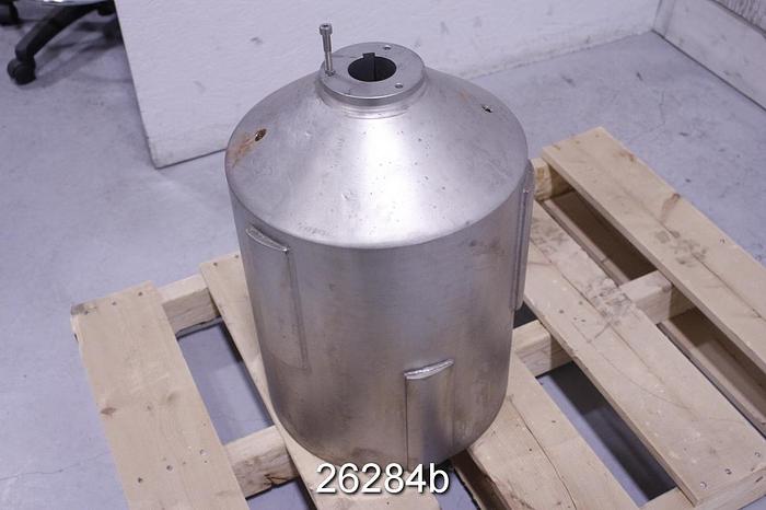 Unused Bird 200 Bird 200 Foil Rotor, Stainless Steel, Unused #26284