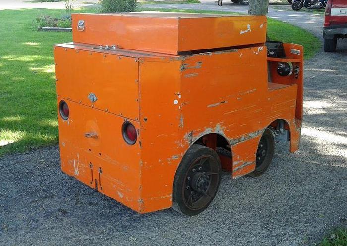 Used Taylor Dunn Tow Tractor P2-50 - Only 1467 Hours