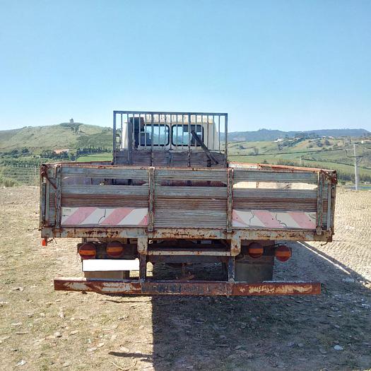 Usado 1984 Toyota HINO FD174L dropside truck