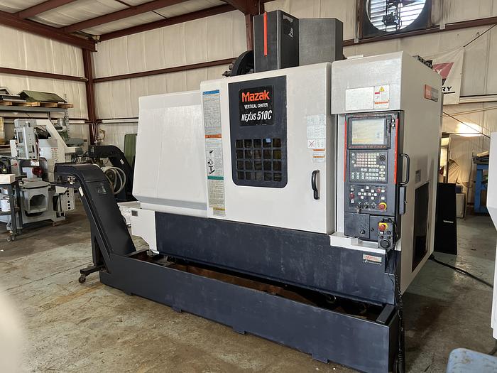Used 2004 Mazak Nexus VCN 510C