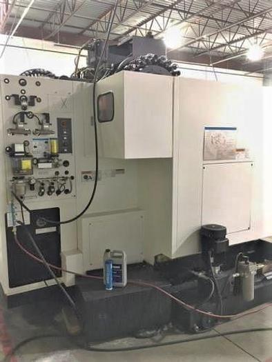 Used 2012 Mazak Nexus VCN 510C II