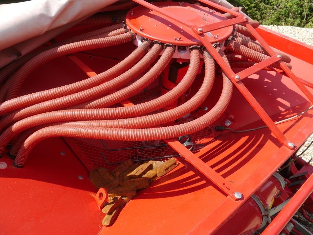 Used Teagle Tulip Polymat 3m Drill Combination