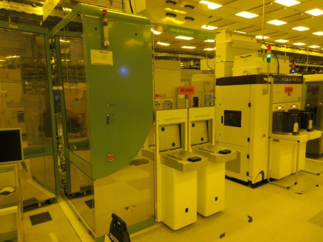 Used 2011 KLA-Tencor Uvision 5