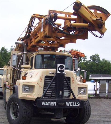 Used 2002 Reichdrill 690WS drill rig