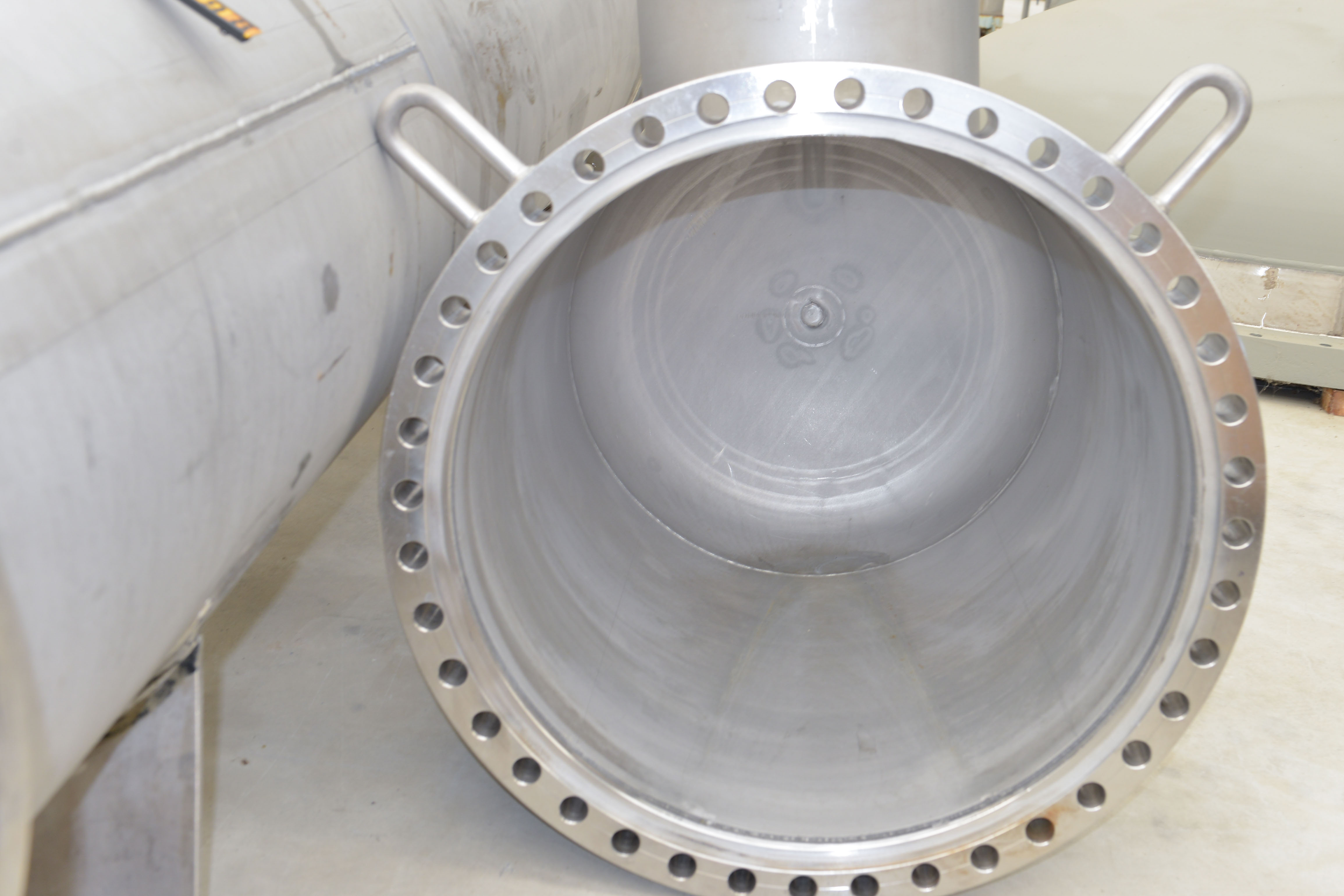 Used Scambiatore di calore a fascio tubeiro da 64 metri quadrati