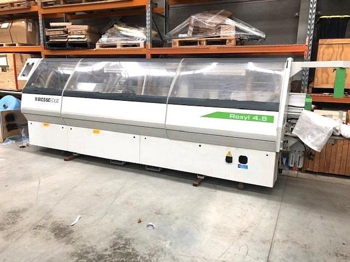 MEB004 2012 Biesse Roxyl 4.5 Bordatrice singola