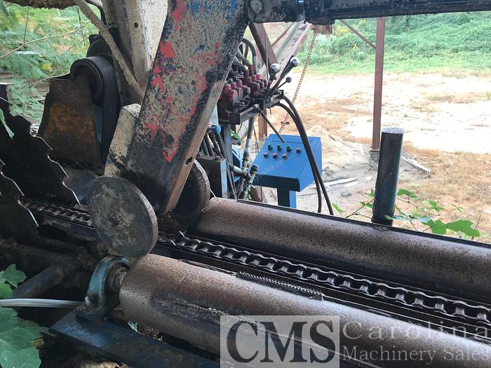 Used Windham Scragg Mill with Edger