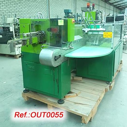 Usat LÍNIA ESTOTJADORA “VOLPAK” AMB ENCAIXADORA "PRODEC - BFB"