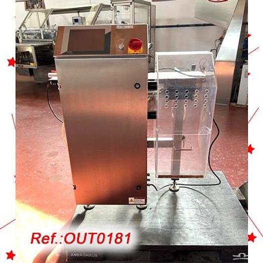 Used PESADORA DINÁMICA EN LÍNEA “OCS CHECKWEIGHERS” TIPO EC