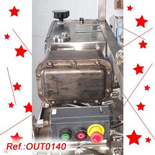 Usat TAMISADORA OSCIL·LANT “FREWITT” MF-6 D´ACER INOXIDABLE ANTIDEFLAGRANT