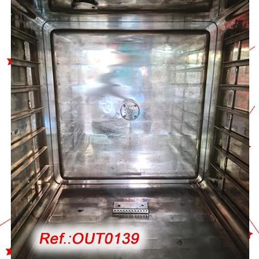 Usat AUTOCLAU “FEDEGARI” D´ACER INOXIDABLE DE 950 LITRES APROX.