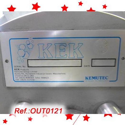 Usat TAMISADORA HORITZONTAL "KEK"