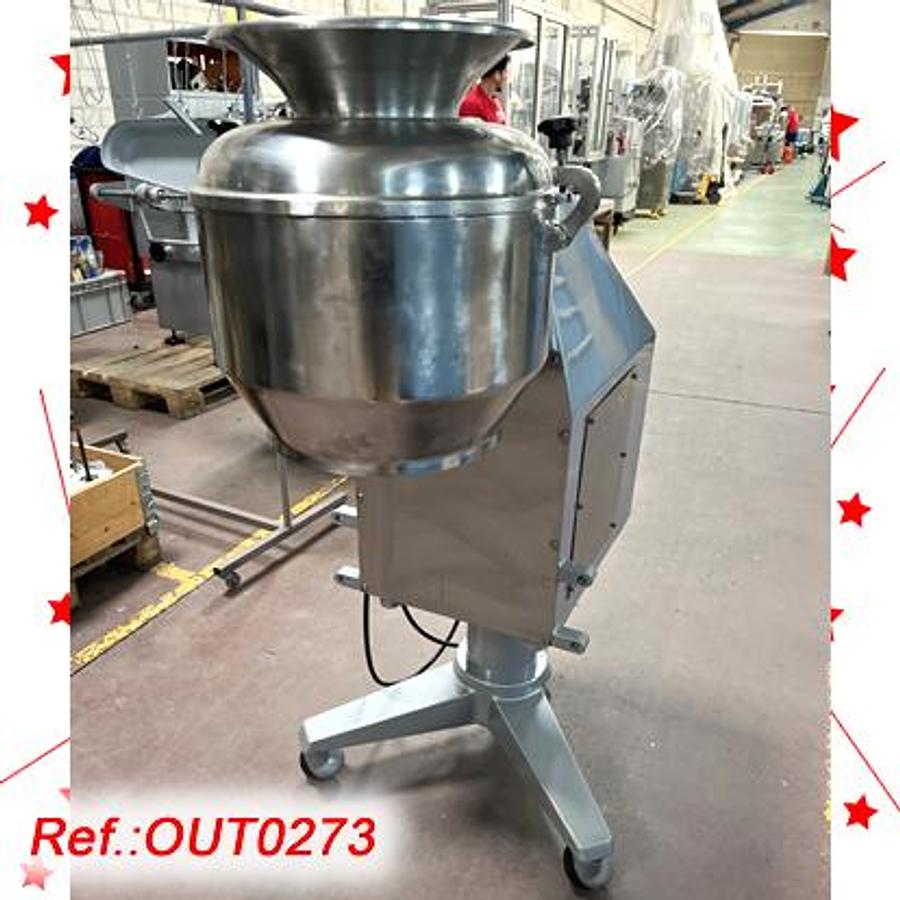 Used TAMIZADORA "TURÚ" DE HÚMEDOS Y SECOS CON DOS MALLAS A ELEGIR (DE UÑA DE GATO) SEGÚN EXISTENCIAS