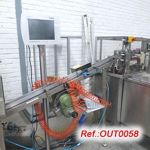 Usat LÍNIA “BOSCH” DE BLÍSTER I ESTOTJAT