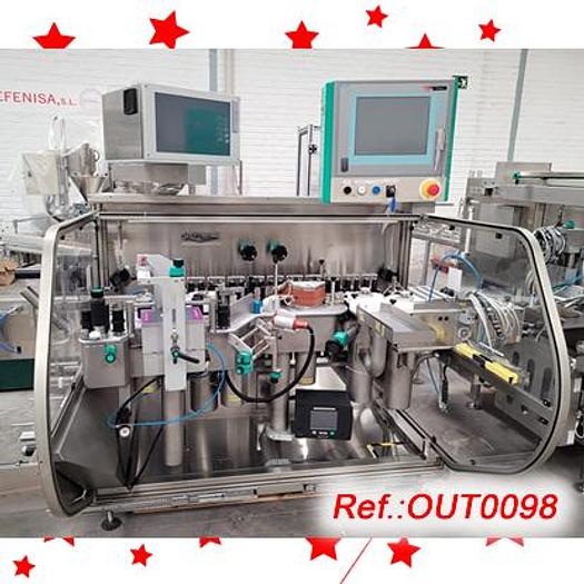 Usat ETIQUETADORA DE XERINGES "NERI" MODEL BL-600-S HÍBRID